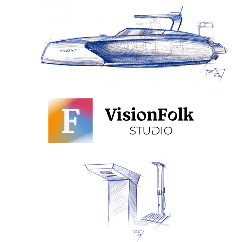 VisionFolk: Produktový design s jasnou vizí - VKUSE