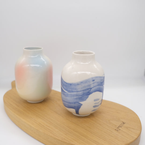 Calla Vase - Rainbow II