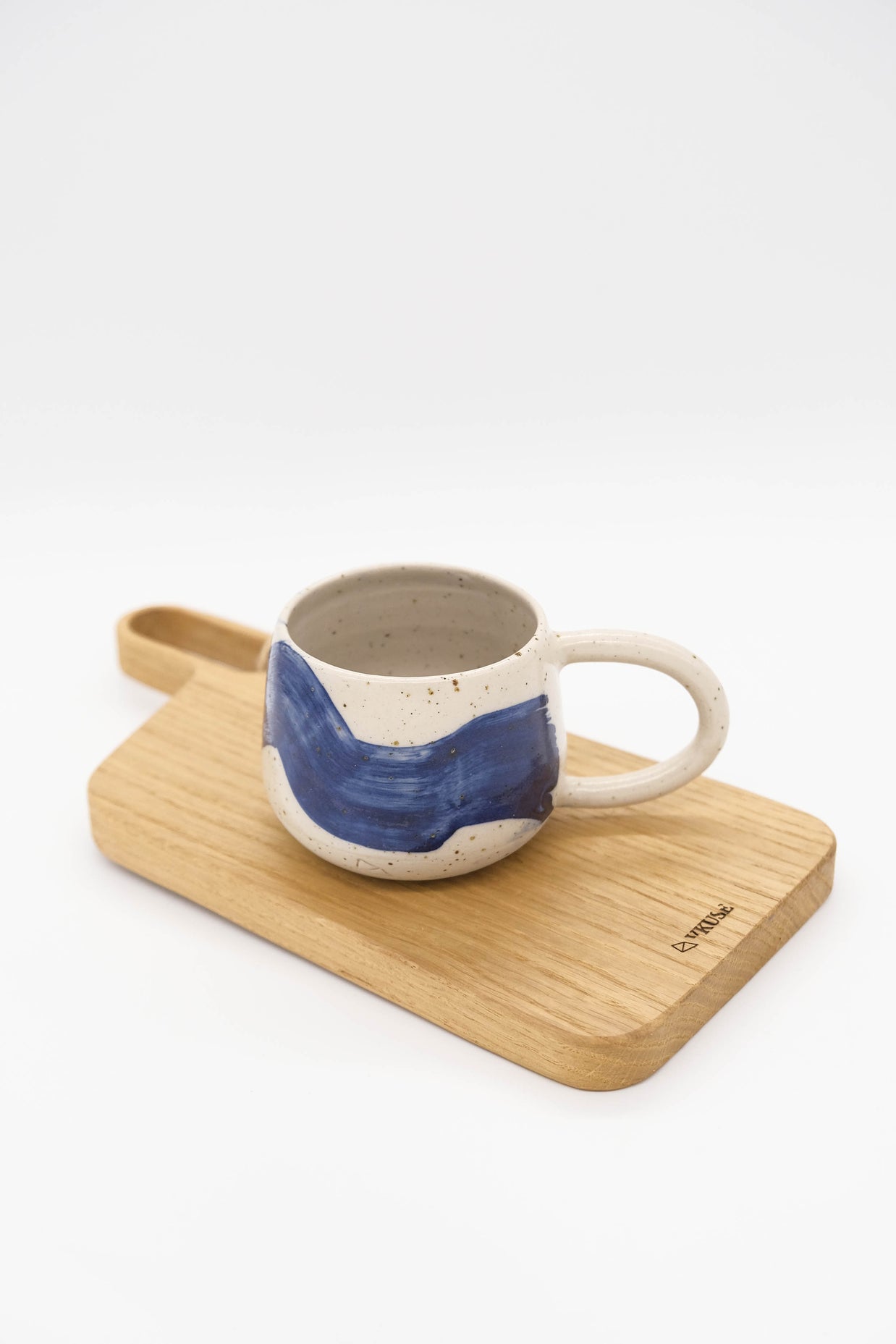 Mug - M - Birds - Black