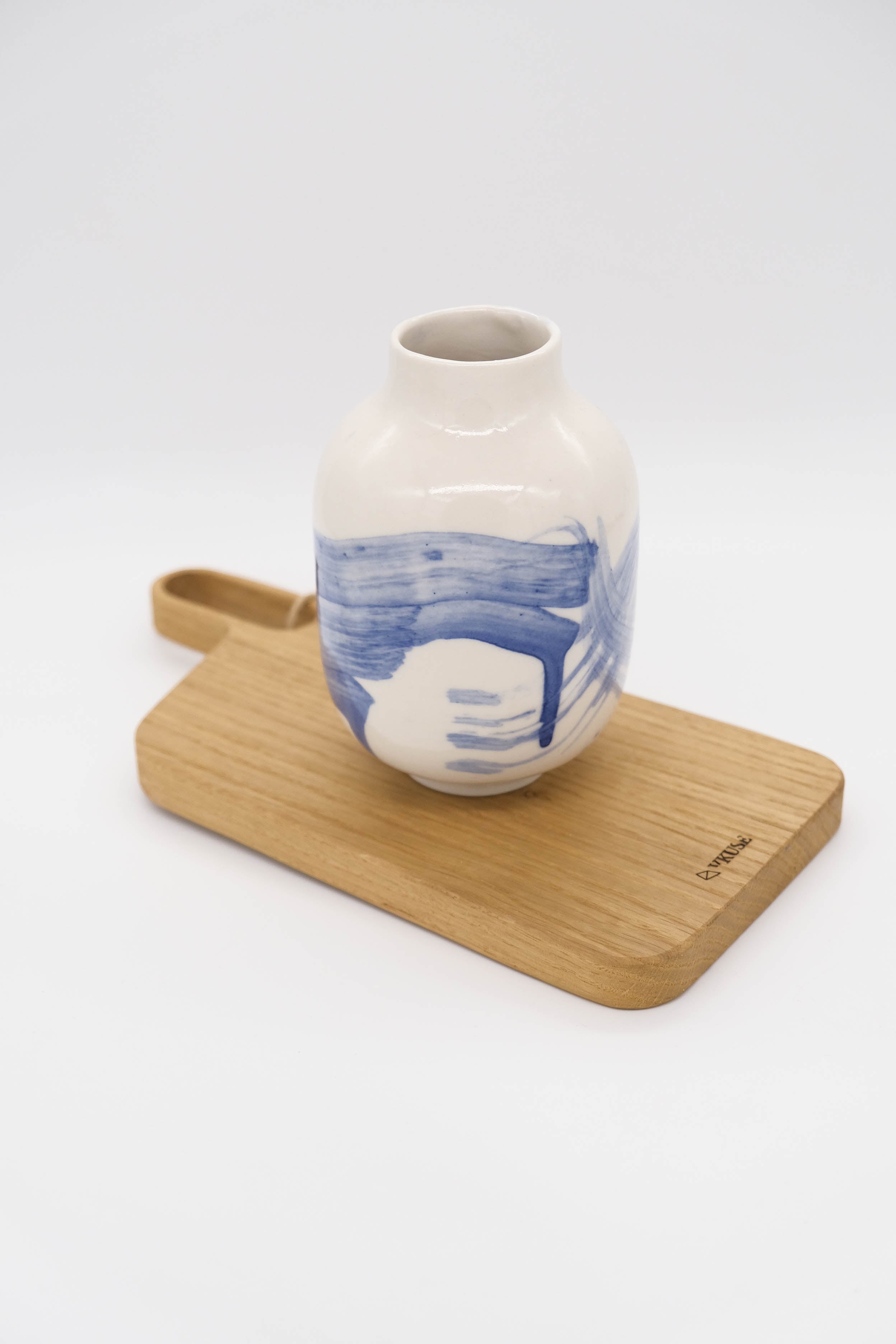 Calla Vase - Rainbow II