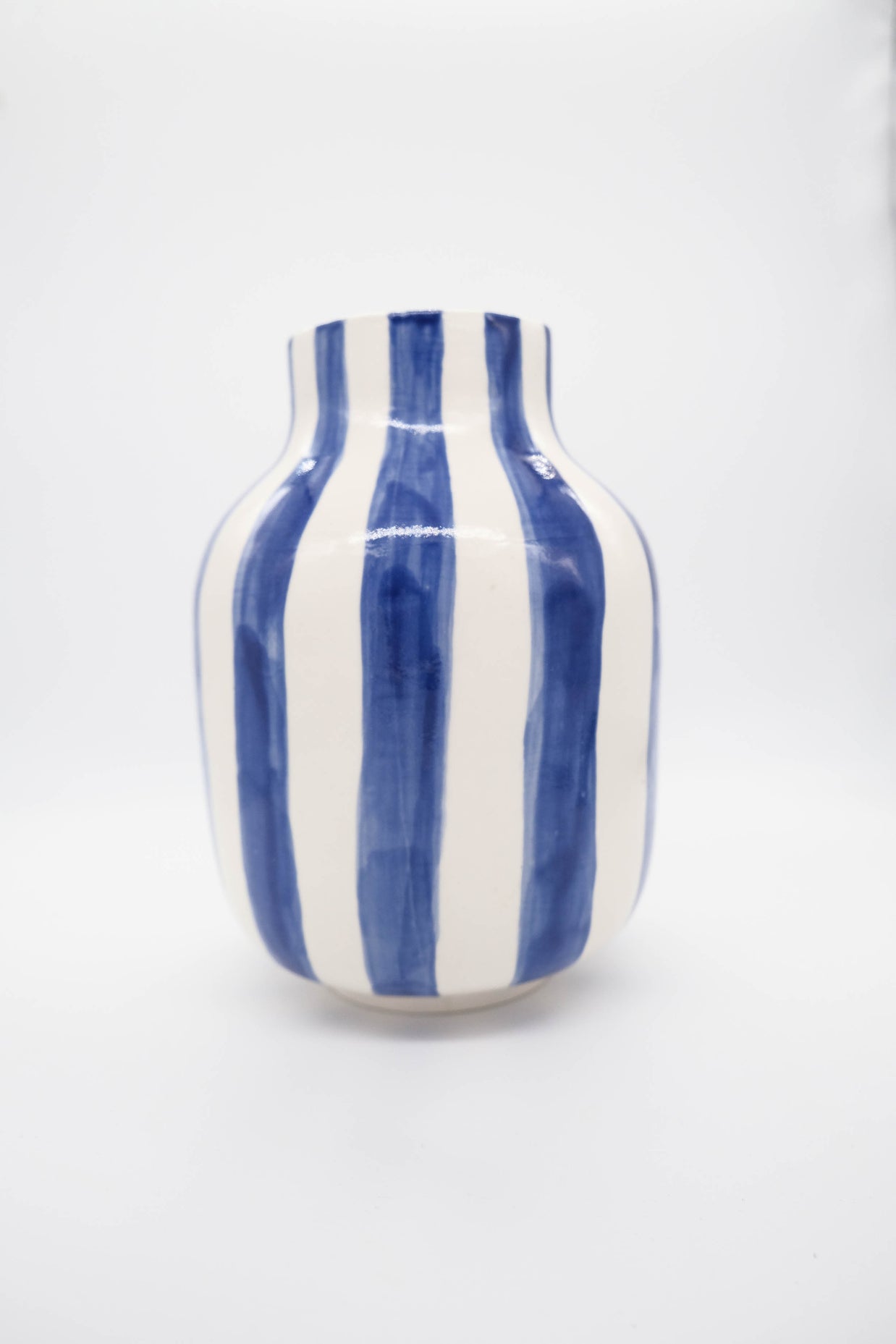 Váza Calla - Pruh - 24 cm