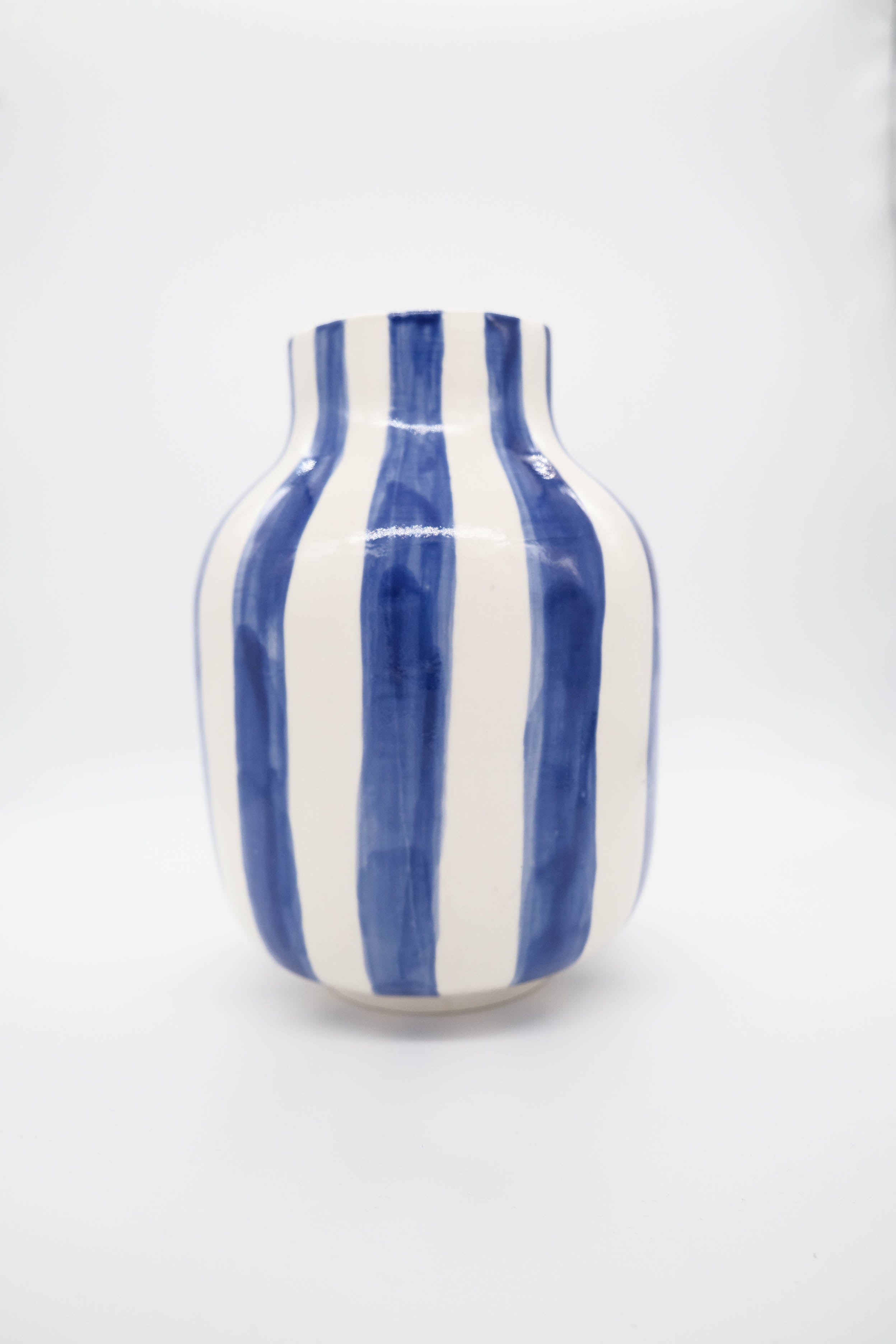 Váza Calla - Pruh - 24 cm