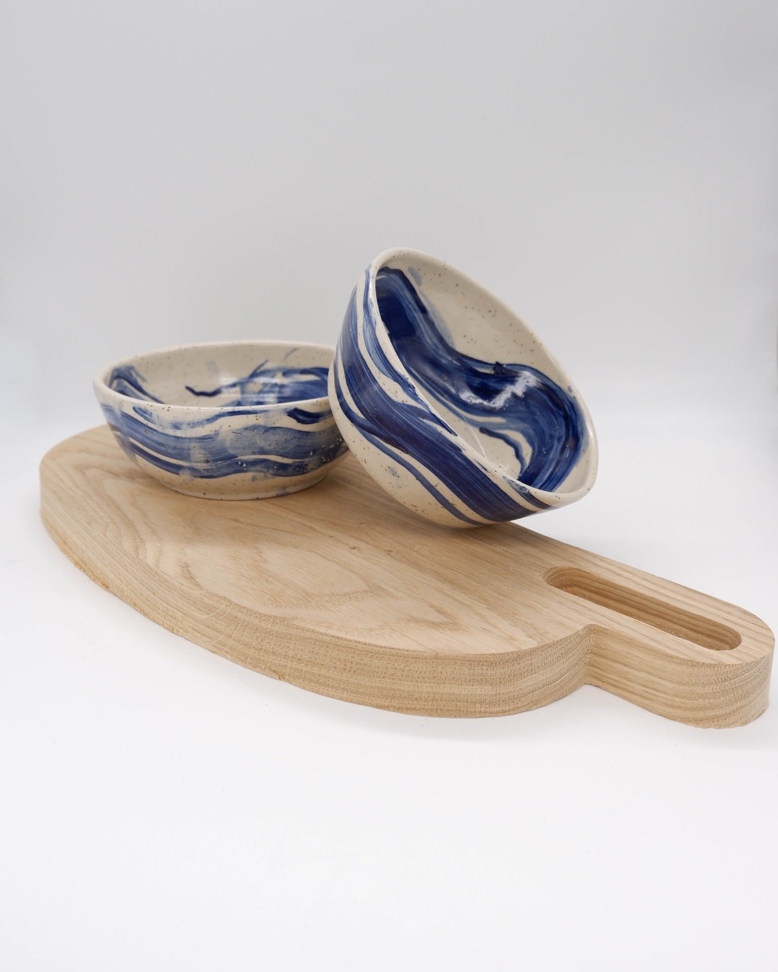 Bowl ø16 – cobalt blue