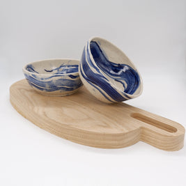 Bowl ø16 – cobalt blue